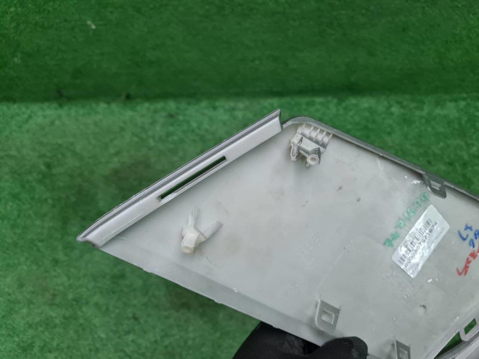 Накладка переднего бампера Geely Coolray (23-нв)