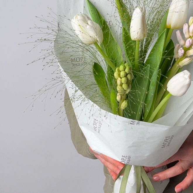 Букет Утренняя роса