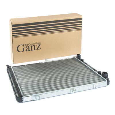 Радиатор ВАЗ 2170-72 алюминиевый  GANZ GIF07112