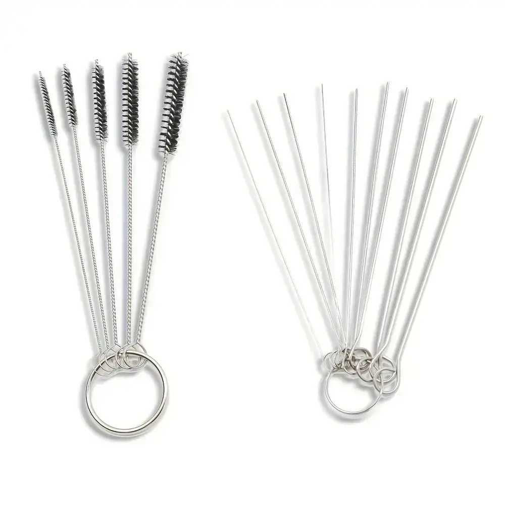 Набор для чистки краскопульта CK-170 , 17 предметов