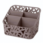 Органайзер универсальный 195х160х146 мм м (коричневый)