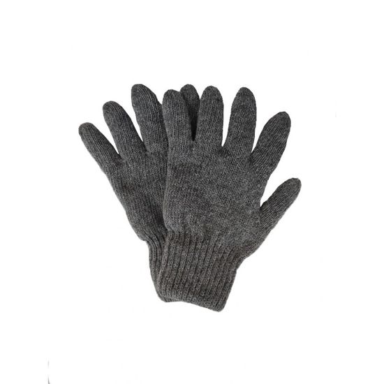 Перчатки п/ш двойные с махровым вкладышем