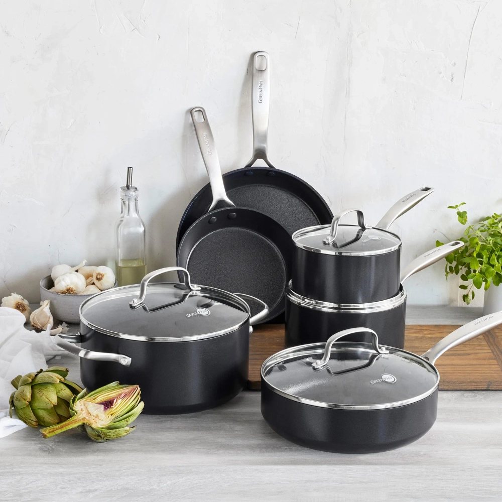 GreenPan Кастрюля Copenhagen 16 см 1,6 л EAN 4895156669395