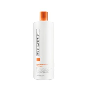 Paul Mitchell Шампунь для окрашенных волос Color Protect Shampoo, 1000 мл