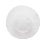 Панама 630.107 Широкие поля Белая