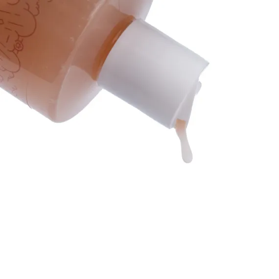 Увлажняющий гель для душа на основе органического масла семян конопли