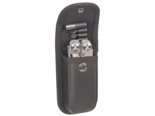 Мультиинструмент складной GhostBlade M-91, 14 инструментов, серебристый (GB-M-91-CA-S)