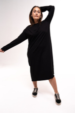 Базовое платье прямого силуэта | Последние размеры | XS