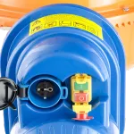 Бетоносмеситель B-160, 700 Вт, 160 л // Denzel