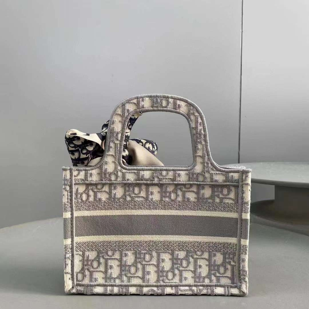 Dior Book Tote