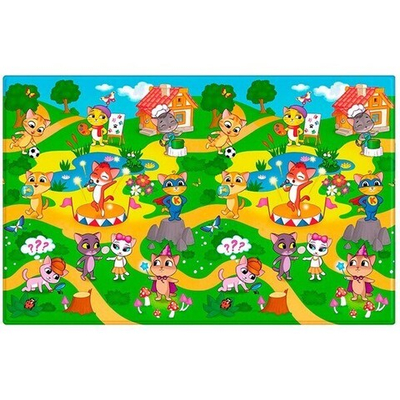 Коврик игровой детский односторонний Funkids Big-10  (2300х1400х10) 012