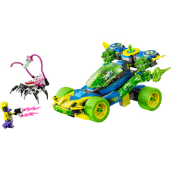 OUTLET LEGO DREAMZzz - Гоночная машина Матео и З-Блоба 71491