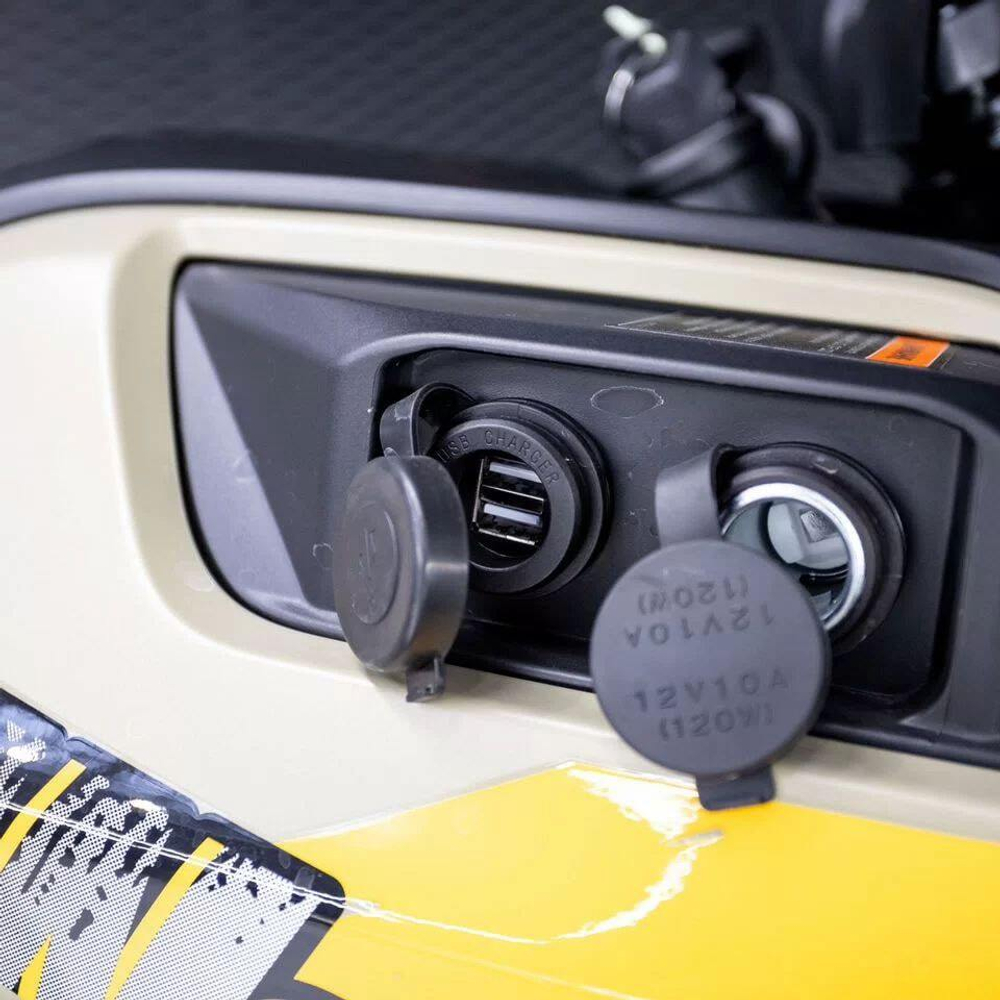 Квадроцикл LONCIN Xwolf 700 MUD S (ПСМ)