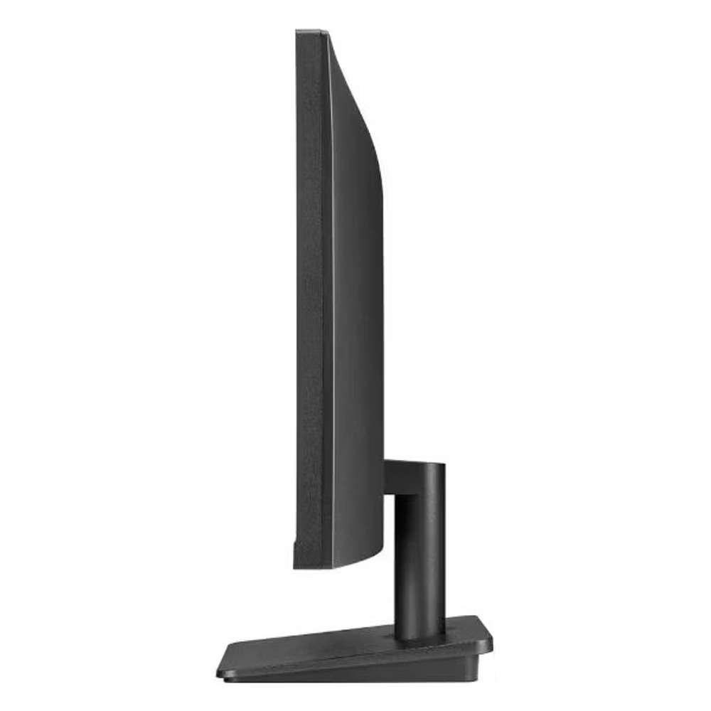 Монитор LG 24MP400-B 23.8", 1920x1080, 75 Гц, IPS, 5 мс, матовое покрытие, черный