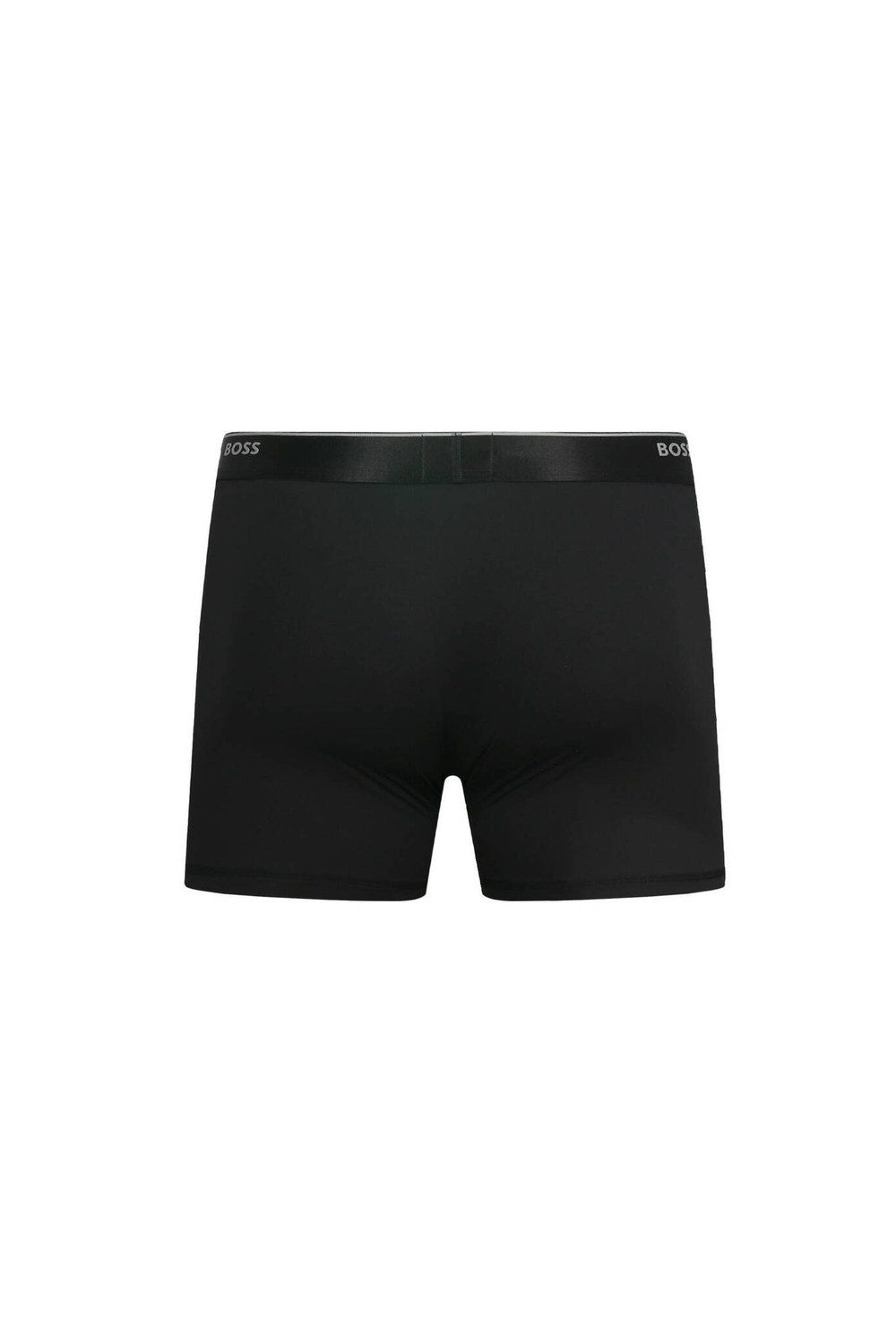 Трусики-боксеры 3шт. BoxerBr 3P Evolution BOSS BLACK - черный(50482111)