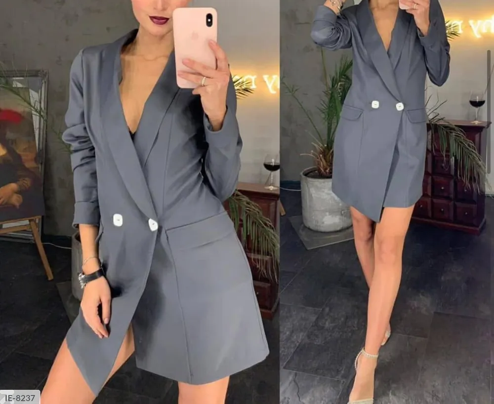 Пиджак IE-8236 Фабрика Моды