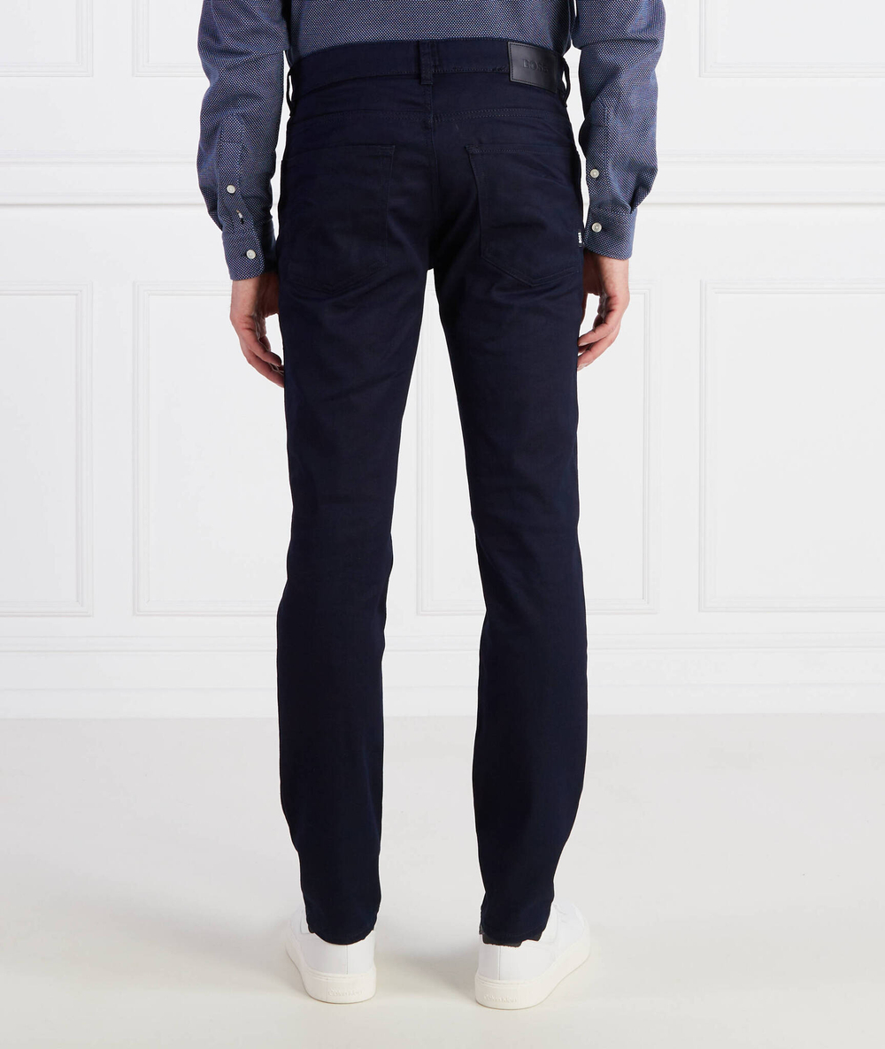 Джинсы Delaware BOSS BLACK - темно-синий(50470527)