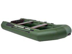 Лодка ПВХ TULIN Легенда 3300 слань Pro