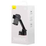 Автомобильный держатель Baseus Easy Control Clamp Car Mount Holder Pro (На присоске)