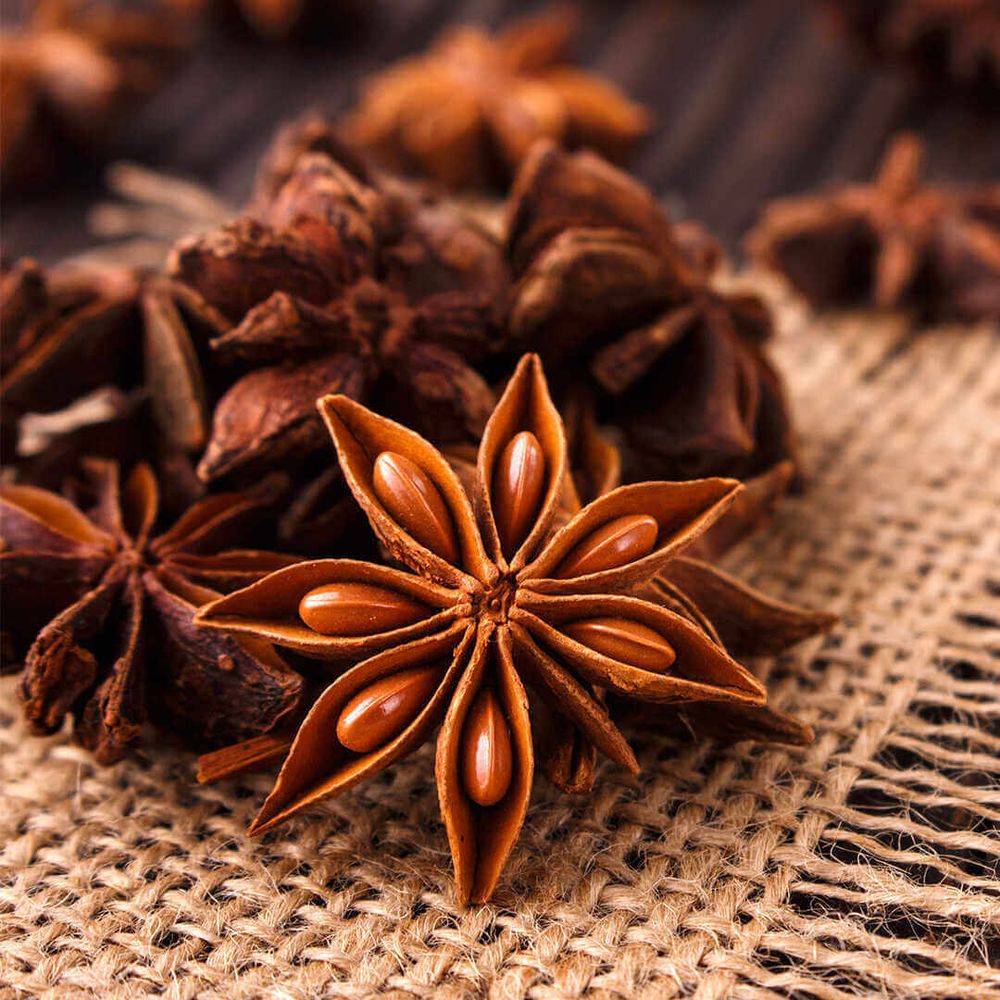 Бадьян Nano Sri Star Anise, 50 гр, 2 шт
