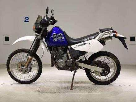 Suzuki Djebel 250XC 2002