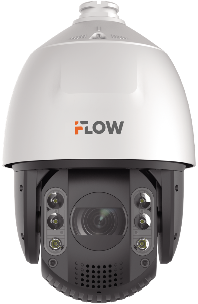 IP-видеокамера iFlow F-IP-3421CHSZ32/A уличная PTZ