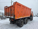 КамАЗ 6520 6x4 Самосвал 6520-53 (Дизельный, 11,8 л, 400 л.с., МТ)