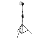 Осветитель Zhiyun Molus G200, светодиодный, 200/300 Вт, 2700-6500К