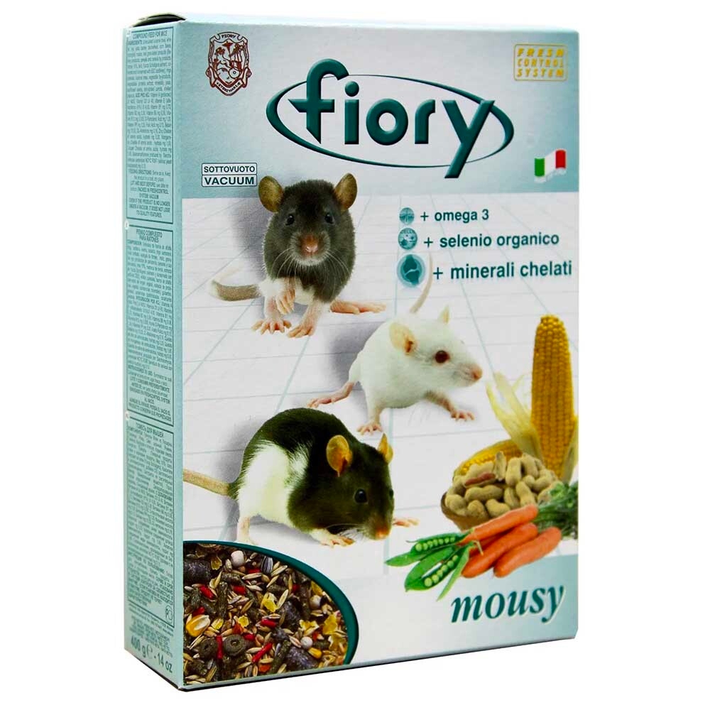 Fiory корм для мышей Mousy