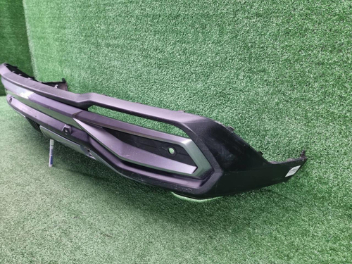 Юбка заднего бампера Geely Atlas 2 (2023-н.в.)