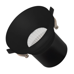 Светильник MS-VOLCANO-BUILT-R95-15W Warm3000 (BK, 38 deg, 230V) (Arlight, IP20 Металл, 5 лет) 035447