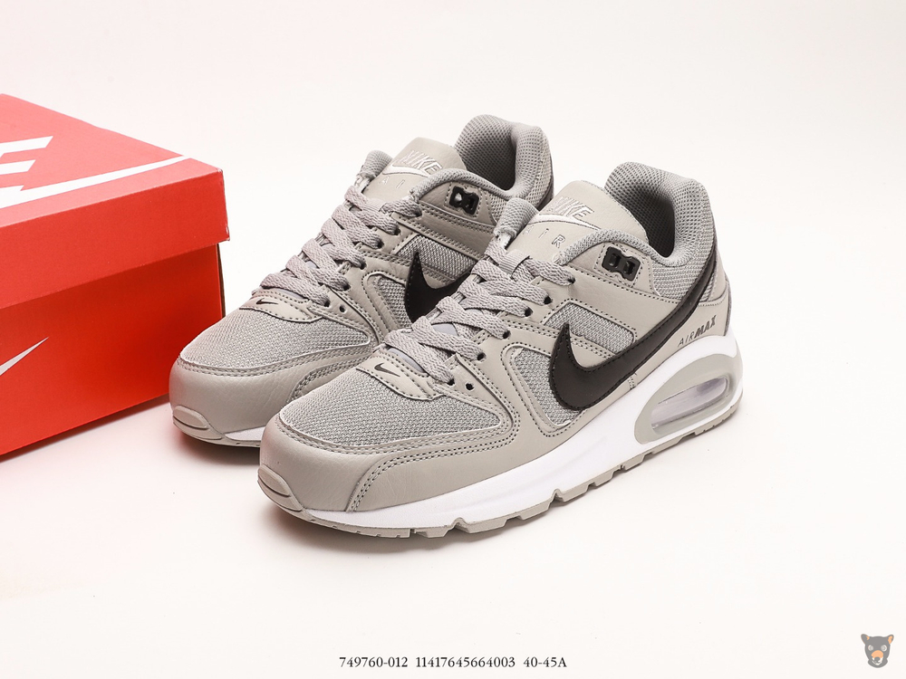 Кроссовки Nike Air Max Command Leather
