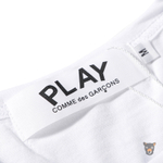 Футболка PLAY Comme des Garsons