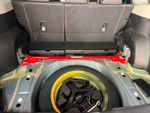 Распорка задних стоек скрытой установки Subaru Forester 5 (SK) (ПОД ЗАКАЗ)