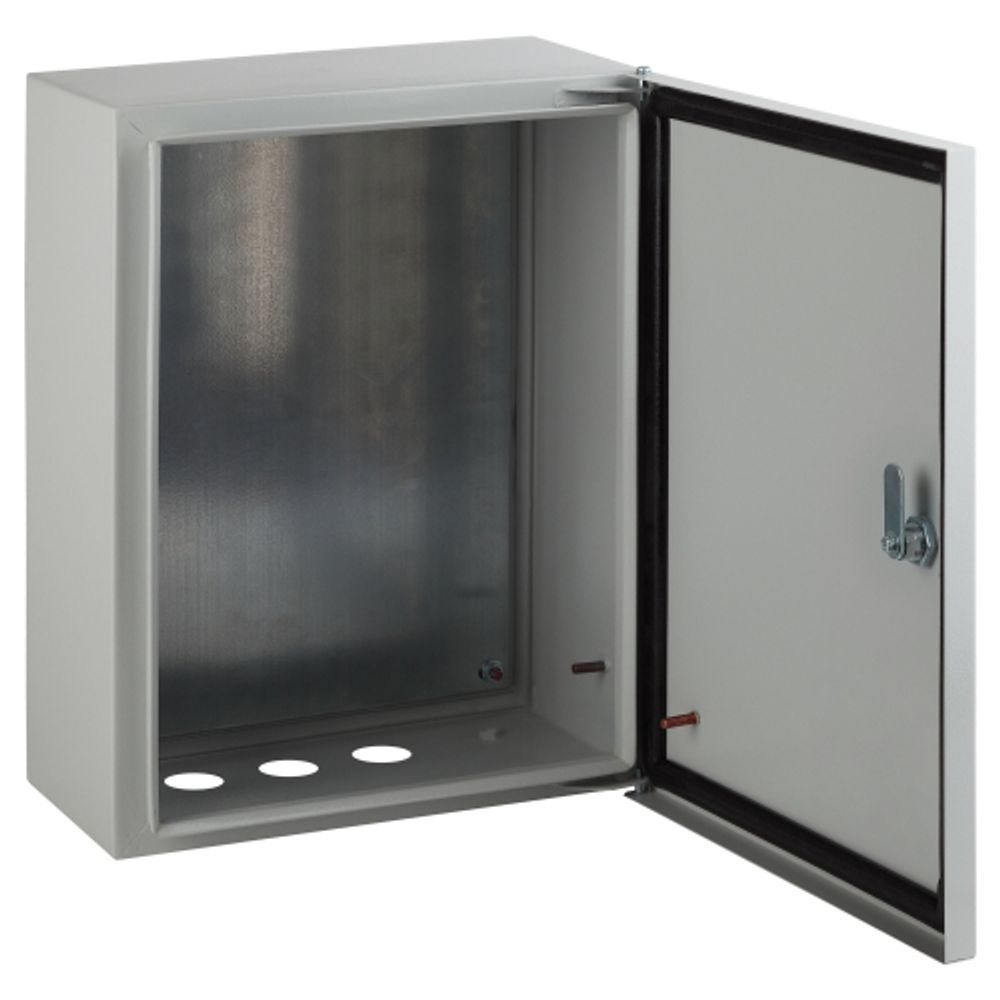 Корпус металлический ЭРА SIMPLE ЩМПг-04 (400х300х175) IP54 У2 серый | Электротовары