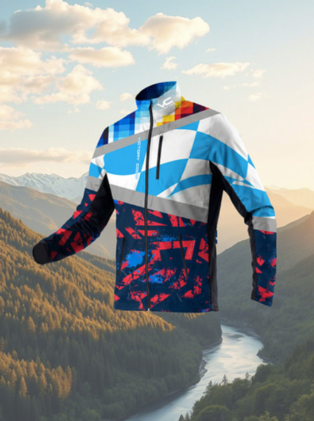 Куртка Running My design