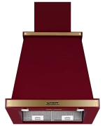 Встраиваемая вытяжка Kuppersberg T 669 BOR Bronze фото 