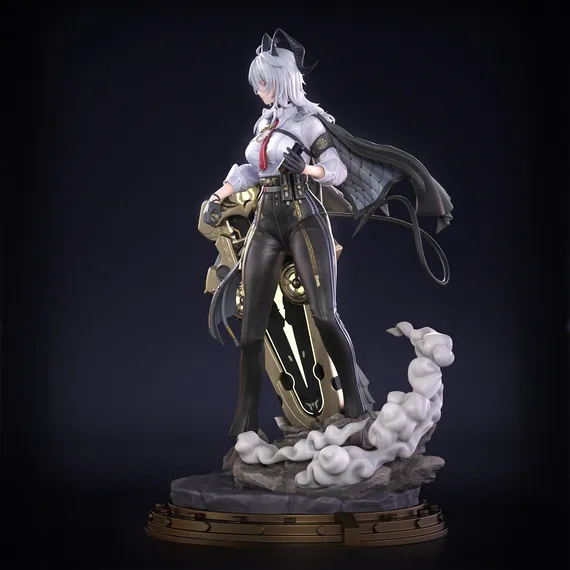 Zani - Wuthering Waves