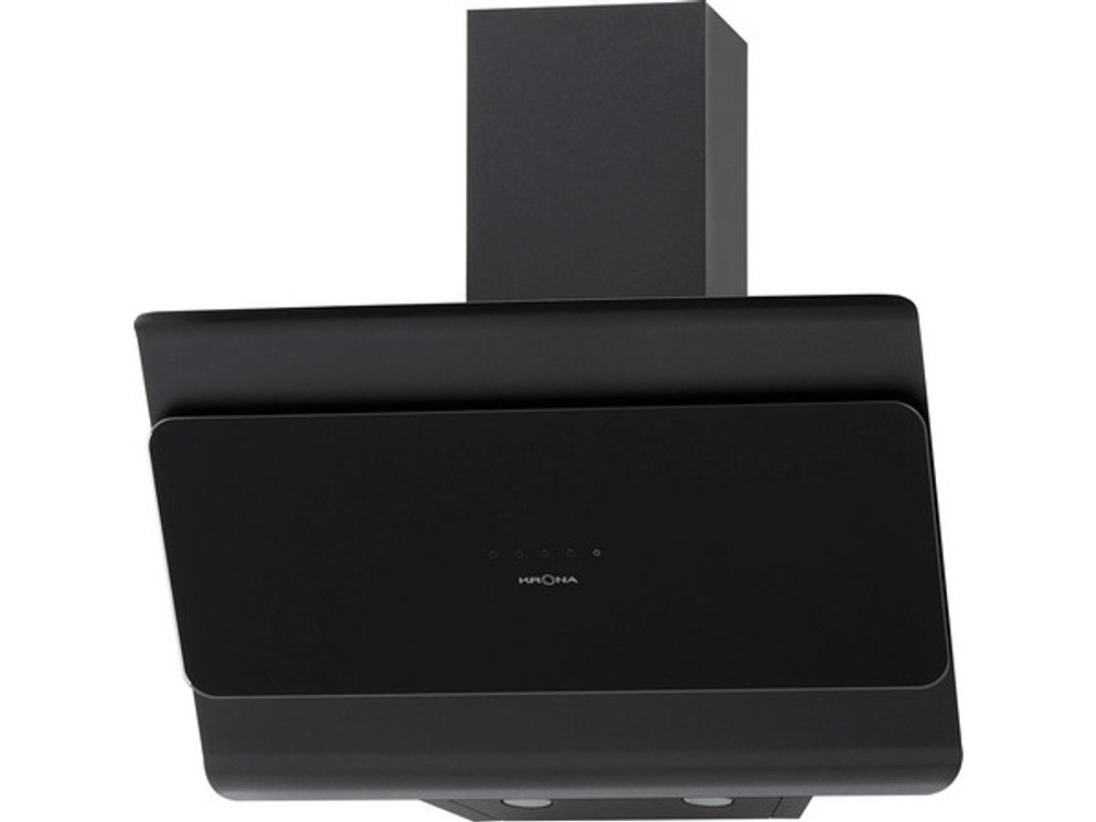 Вытяжка KRONA URAN 600 DN BLACK 4S