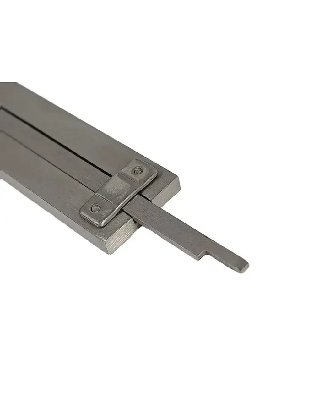 Штангенциркуль металлический ШЦ-1-125-0,05 АЛЬФА-НДТ с калибровкой, в кейсе, 125мм