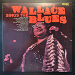 Sippie Wallace - Sippy Wallace Sings The Blues (США)