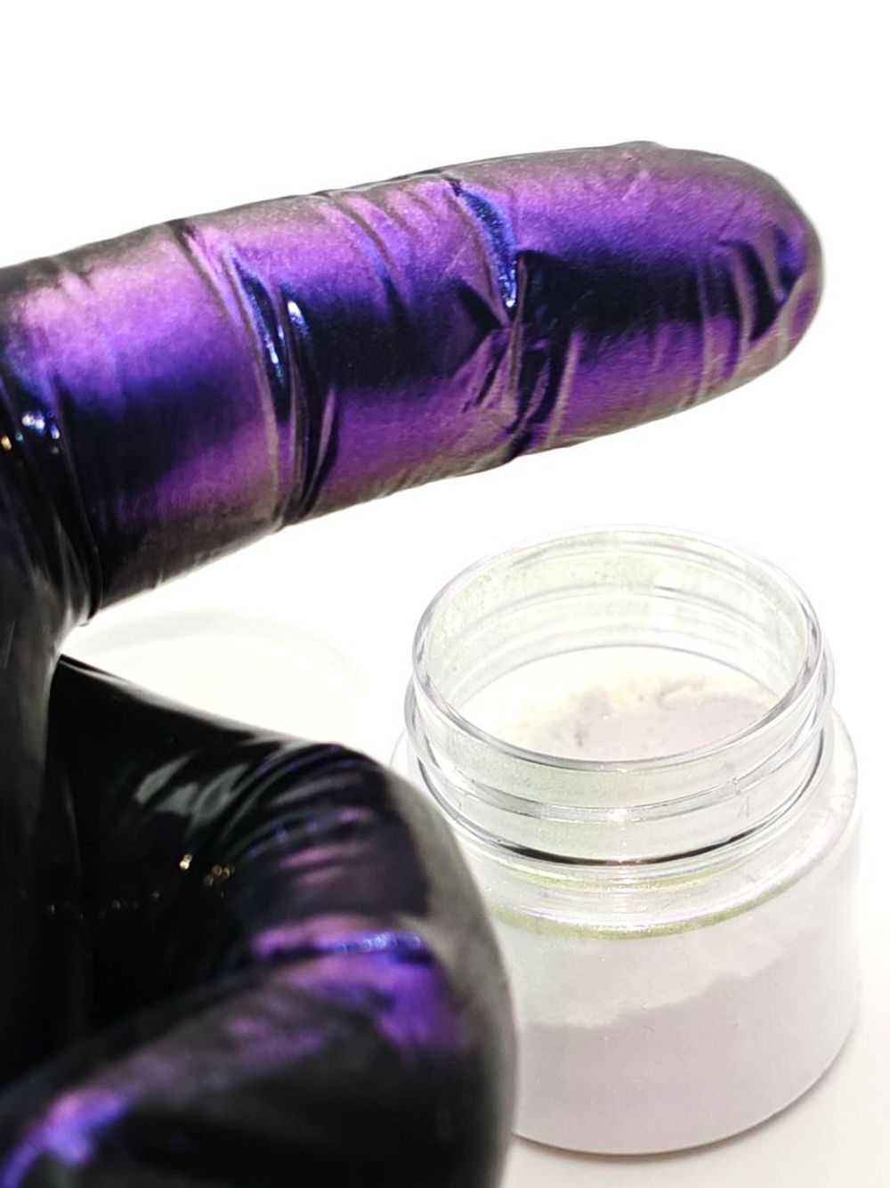 Хамелеон премиум ХАР13 - (Тёмно-синий) - пурпурный - красный - универсальный