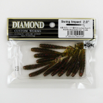 Силиконовая приманка DIAMOND Swing Impact 2.0" (12шт/уп)