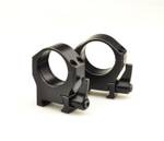 Кольца быстросъемные Luman Precision D30 средние LP30MWAL