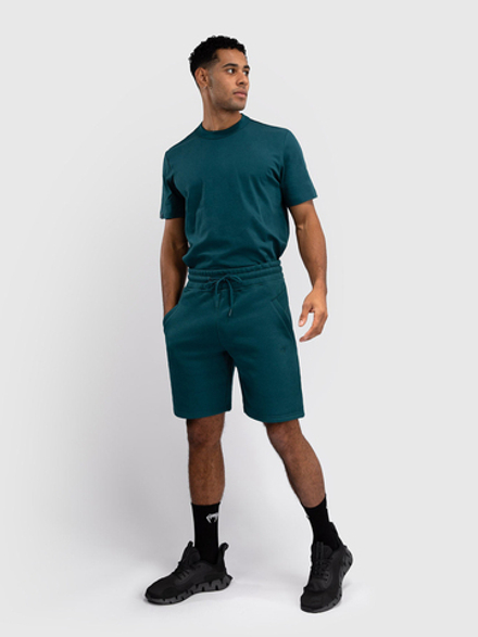 Шорты спортивные Venum Silent Power Paon Green