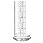 Сменный рукав для мастурбатора Kiiroo Titan Sleeve Power