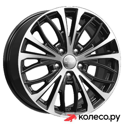 Hyundai i40 (КСr873) 7.5x17/5*114.3 D67.1 ET46 Алмаз черный