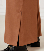 Хлопчатобумажные брюки BENEDETTI Pinko - коричневый(104459 A1B3)