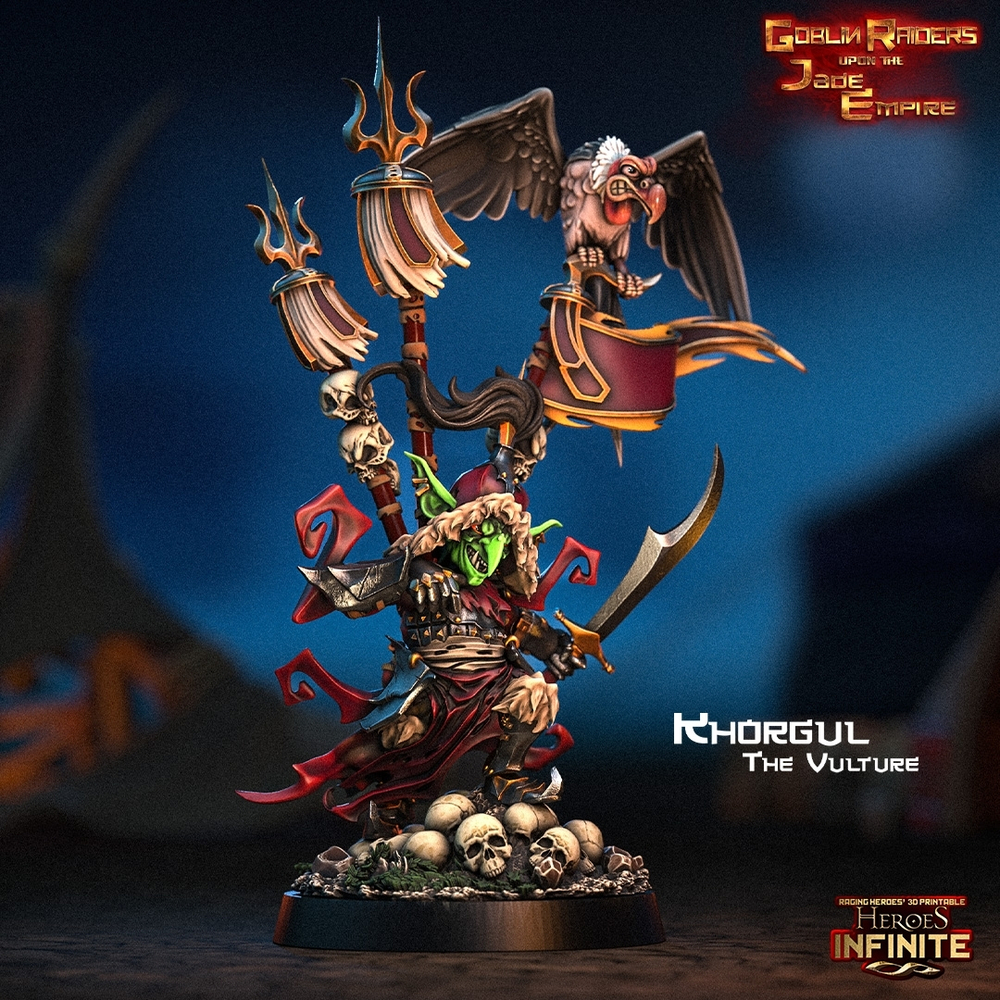 Khorgul the Vulture