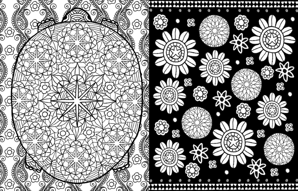 Комплект "Книга джунглей. Альбом для творчества и вдохновения + карандаши"